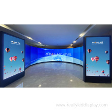 Really P0.93 COB LED dispaly video walls